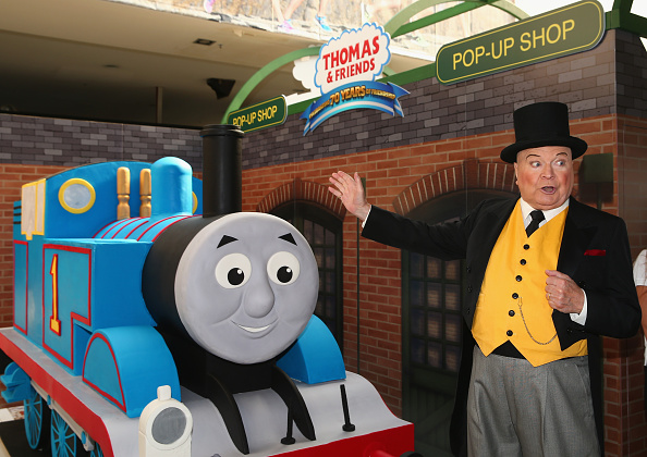 COPUP SHOP THOMAS & FRIENDS 70120132 POP-UP SHOP